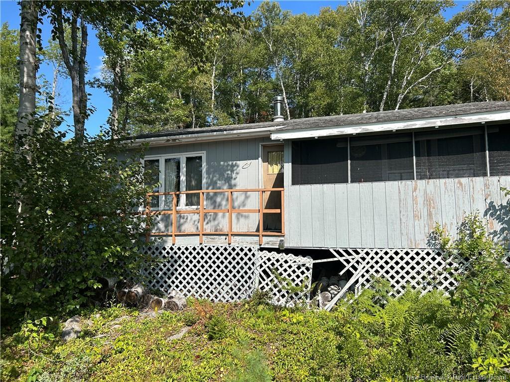 0 Maxwell Rd, Second Falls, NB