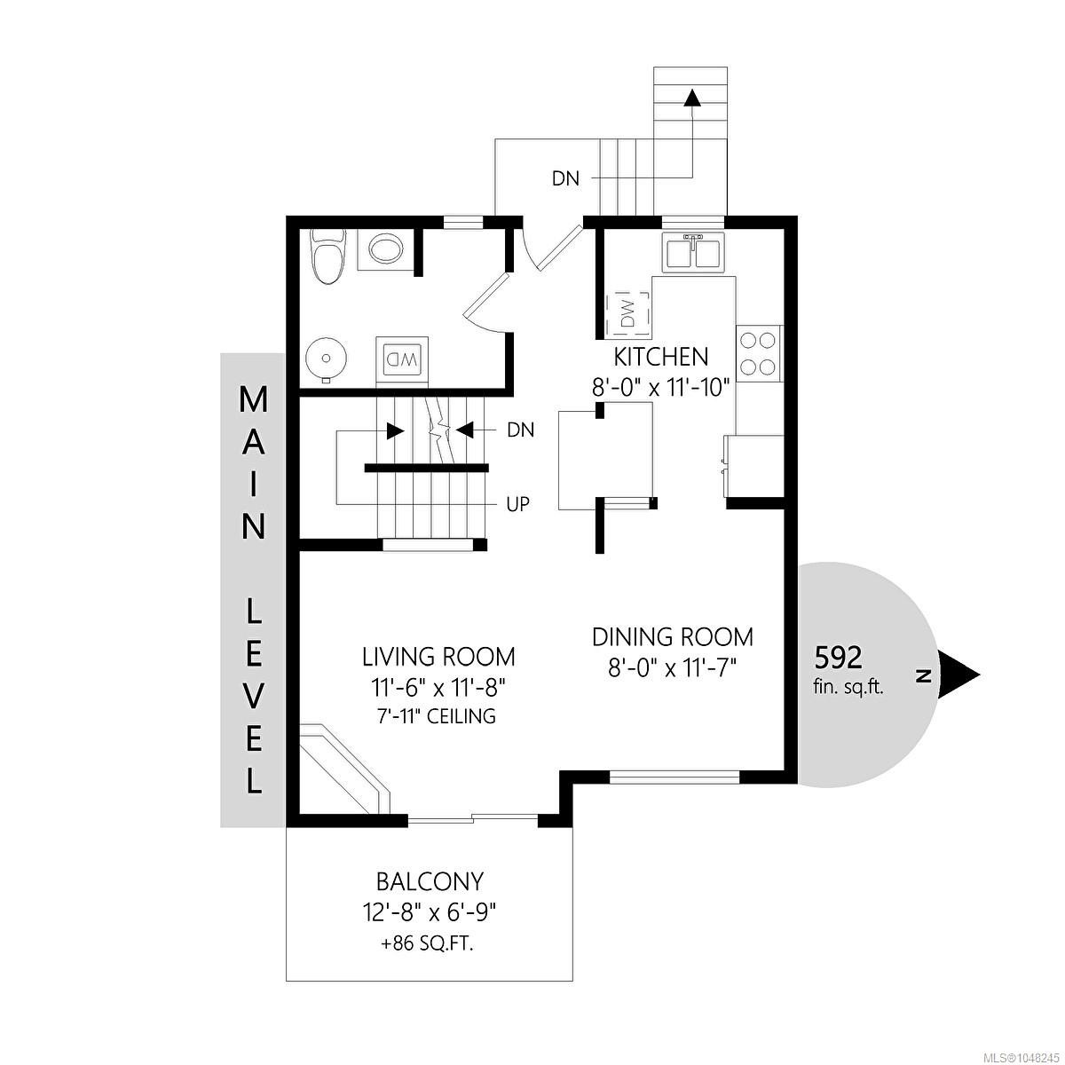 #59-941 Malone Rd, Ladysmith, BC