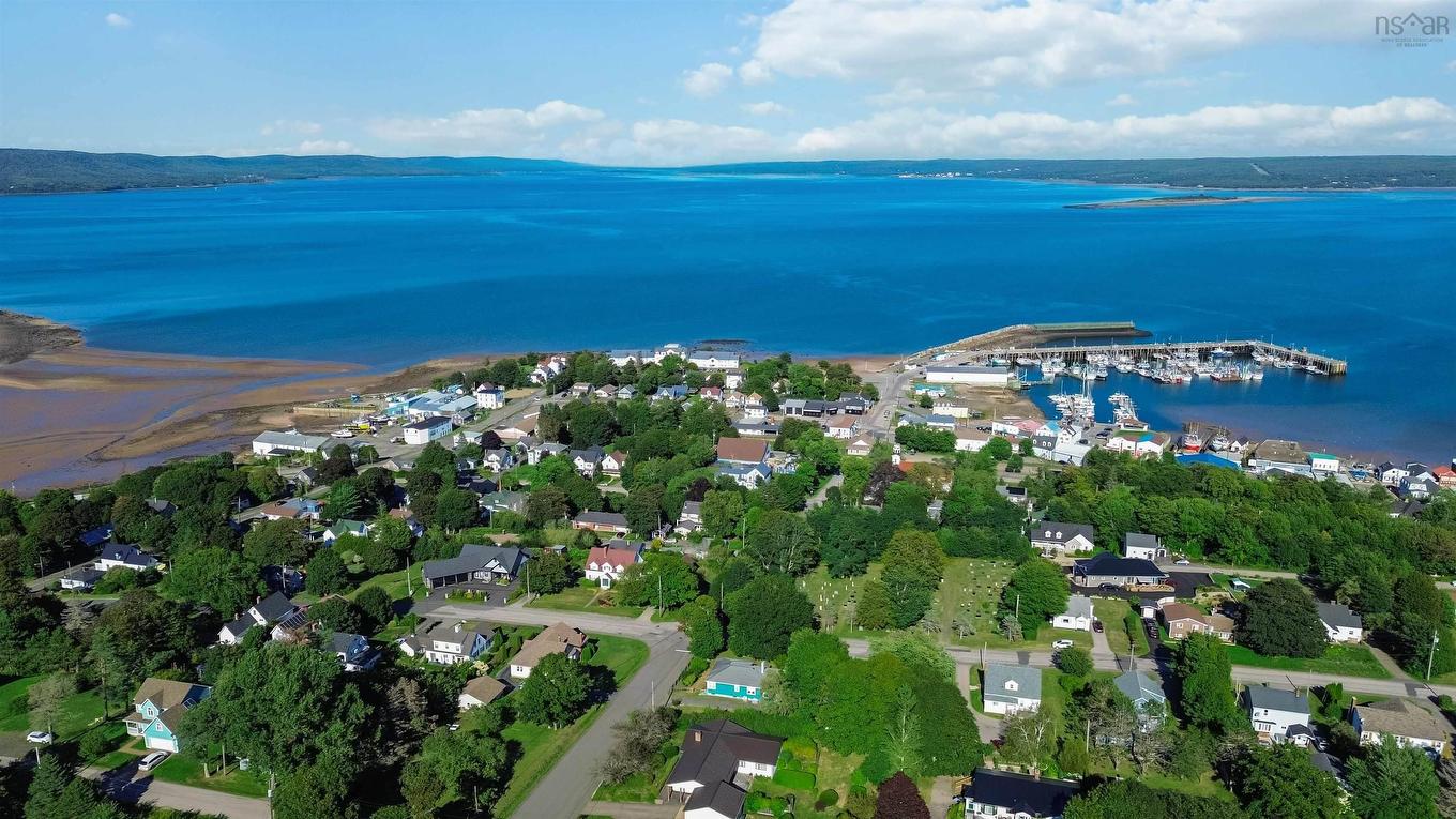 65 Prince William Street, Digby, NS