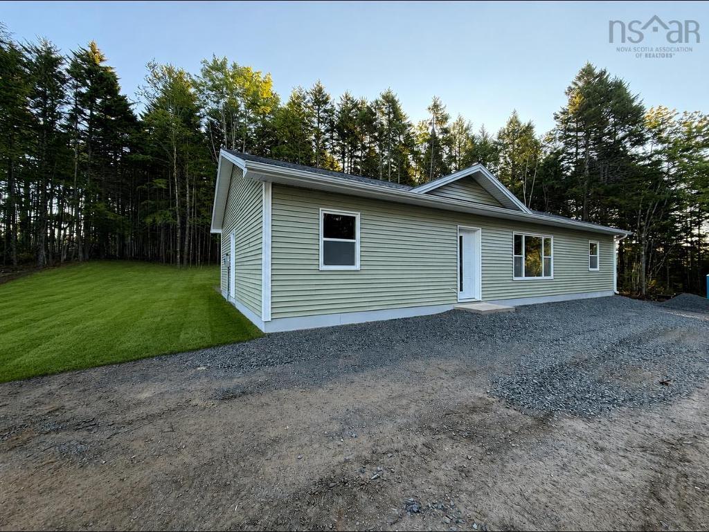 402 Mullock Road, Rhodes Corner, NS