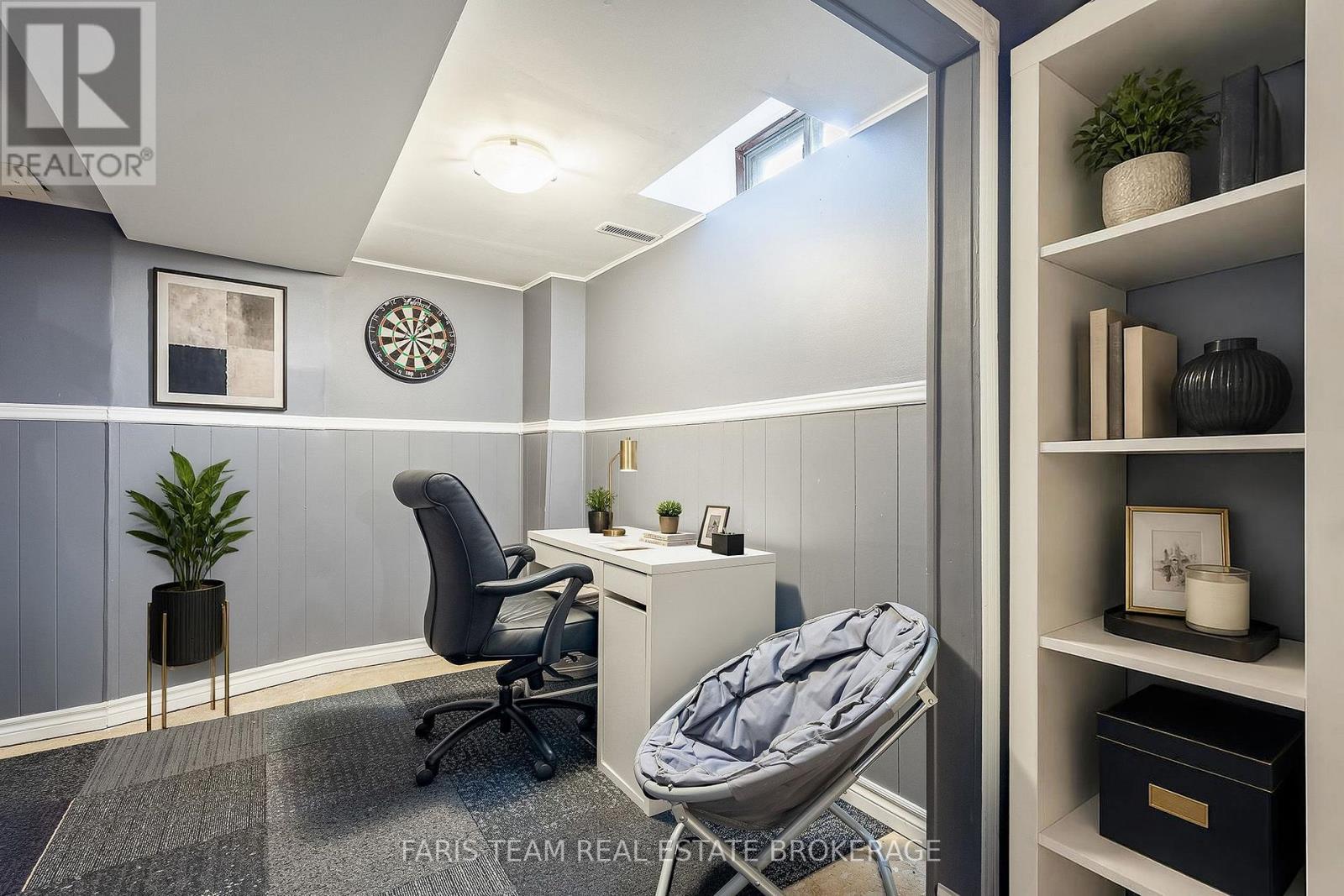 Virtually staged - 49 Cunningham Drive, Barrie, ON