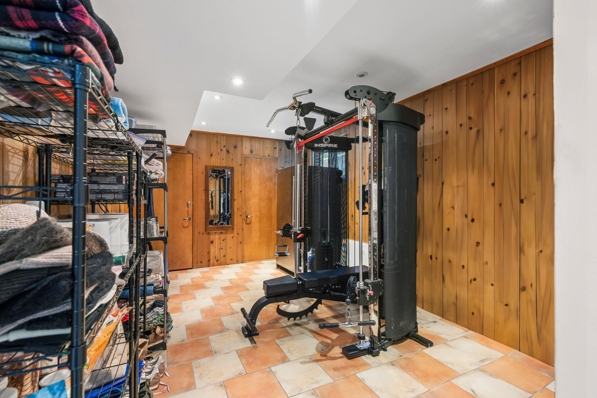 Salle familiale - 378 Av. Olivier, Westmount, QC