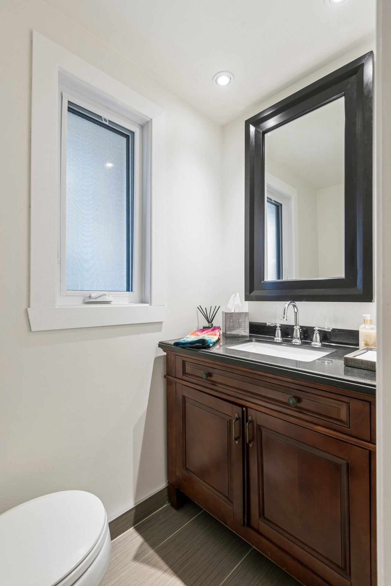 Salle d'eau - 378 Av. Olivier, Westmount, QC