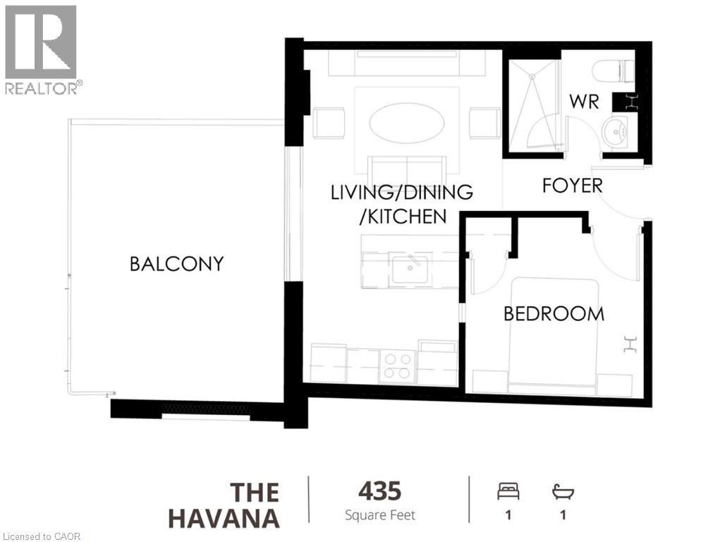 56 York Boulevard Unit# 211, Hamilton, ON