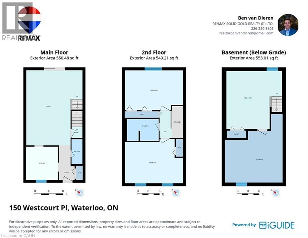 150 Westcourt Place, Waterloo, ON