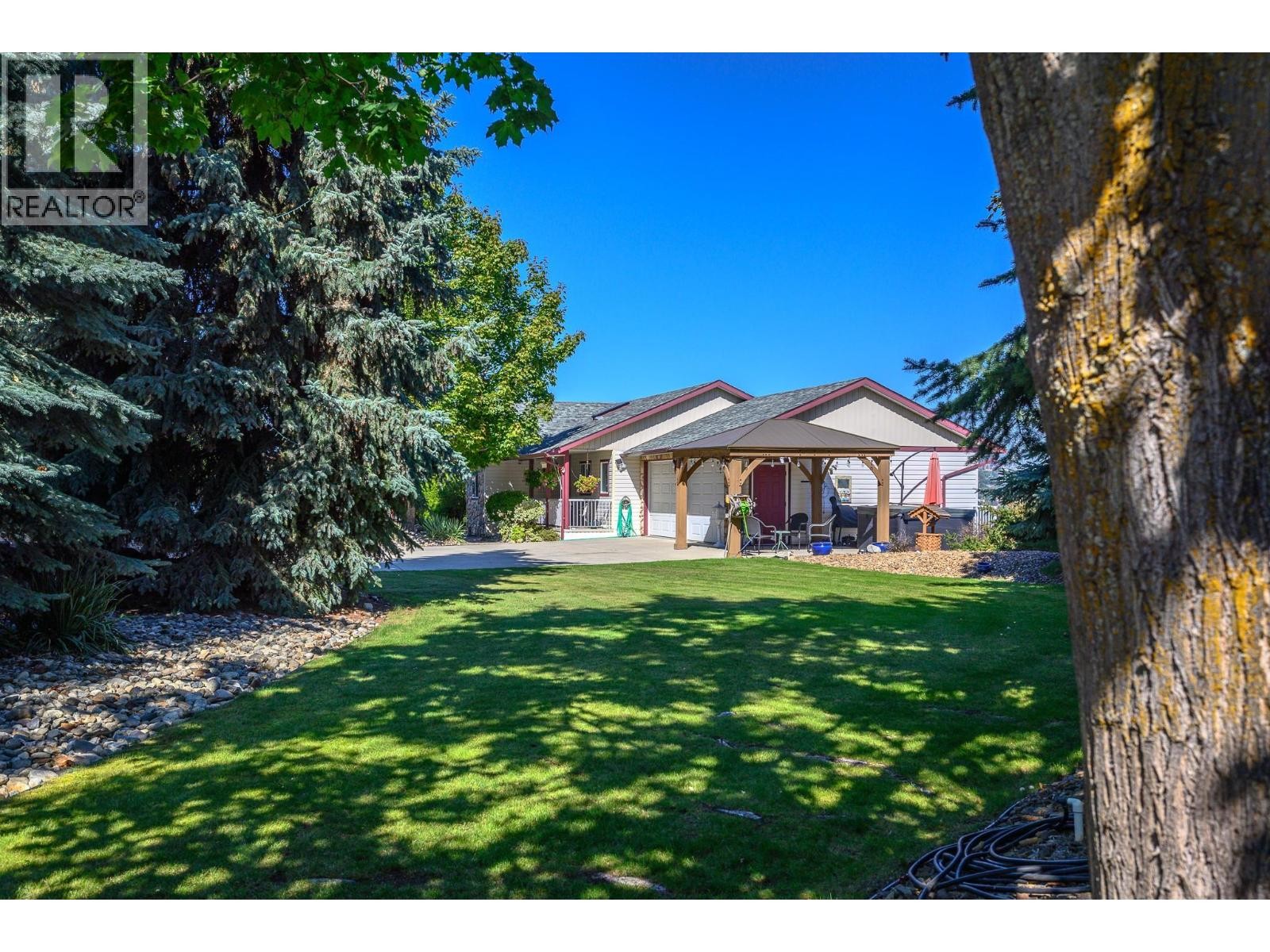 7199 Bremmer Road, Vernon, BC