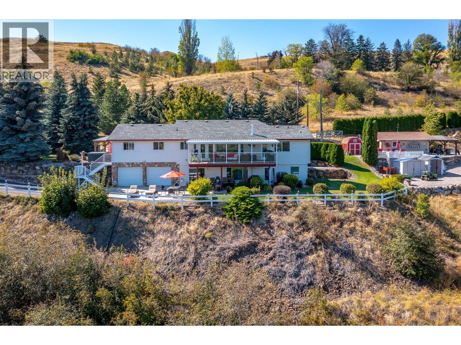 7199 Bremmer Road, Vernon, BC