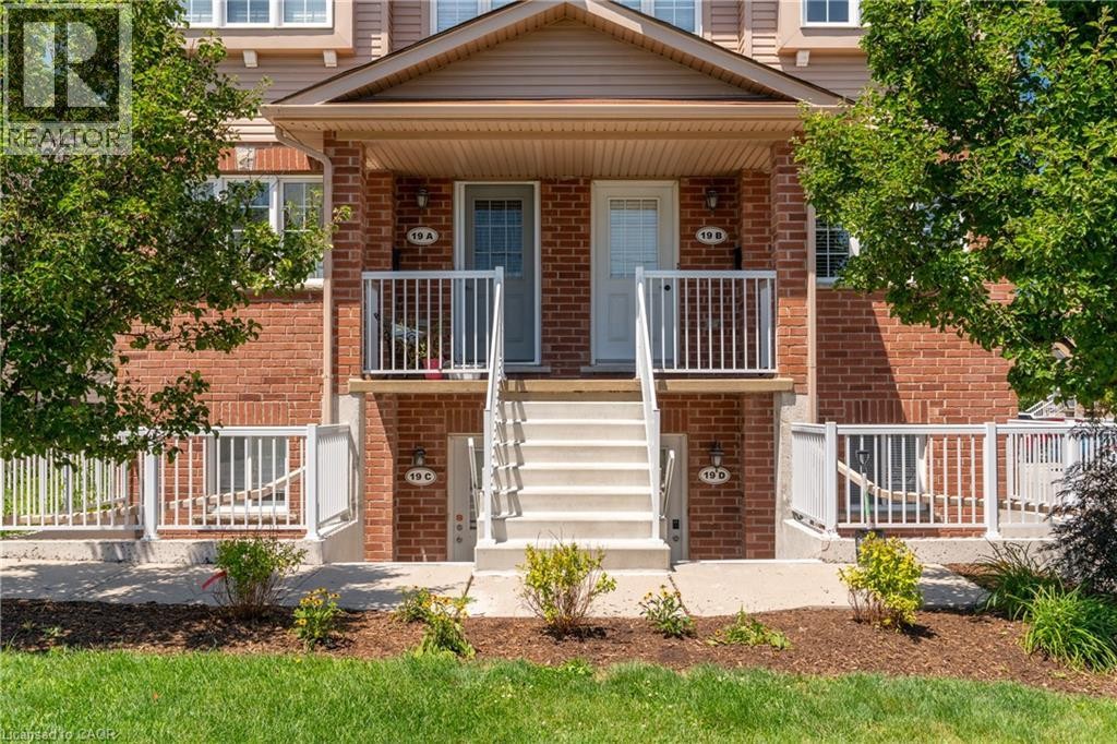 50 Howe Drive Unit# 19B, Kitchener, ON