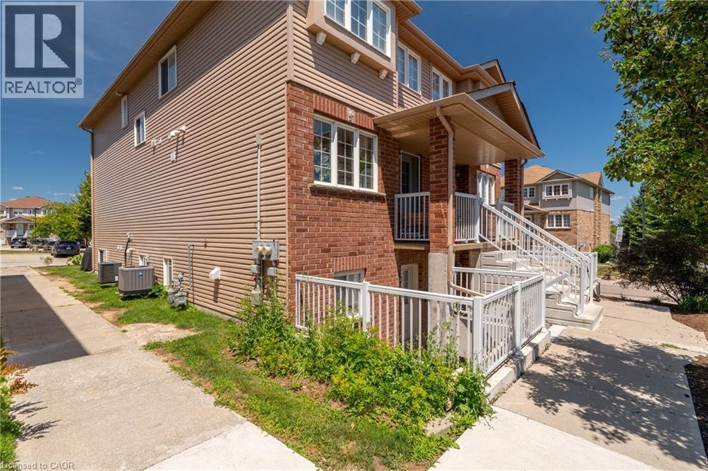 50 Howe Drive Unit# 19B, Kitchener, ON