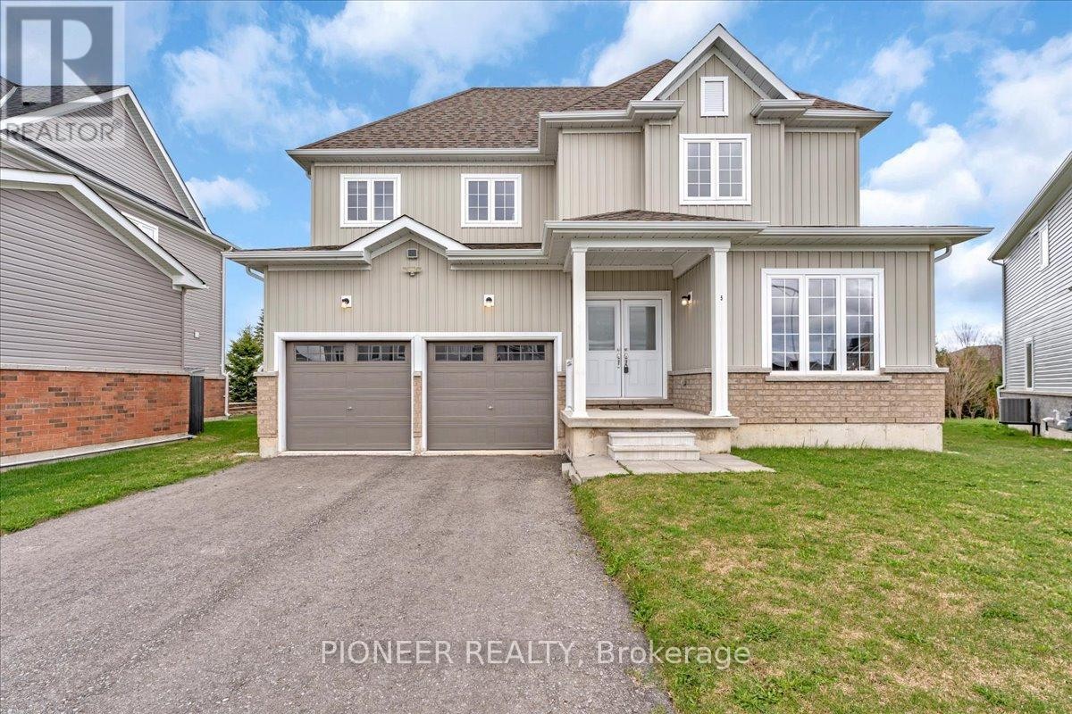 5 Todd Crescent, Southgate, ON