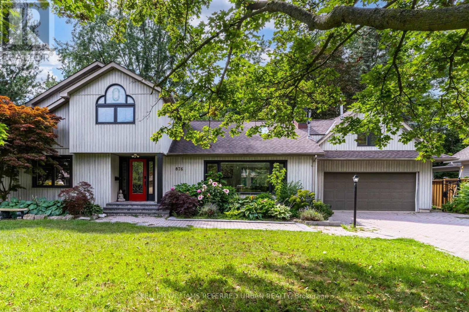 876 Parkland Avenue, Mississauga, ON