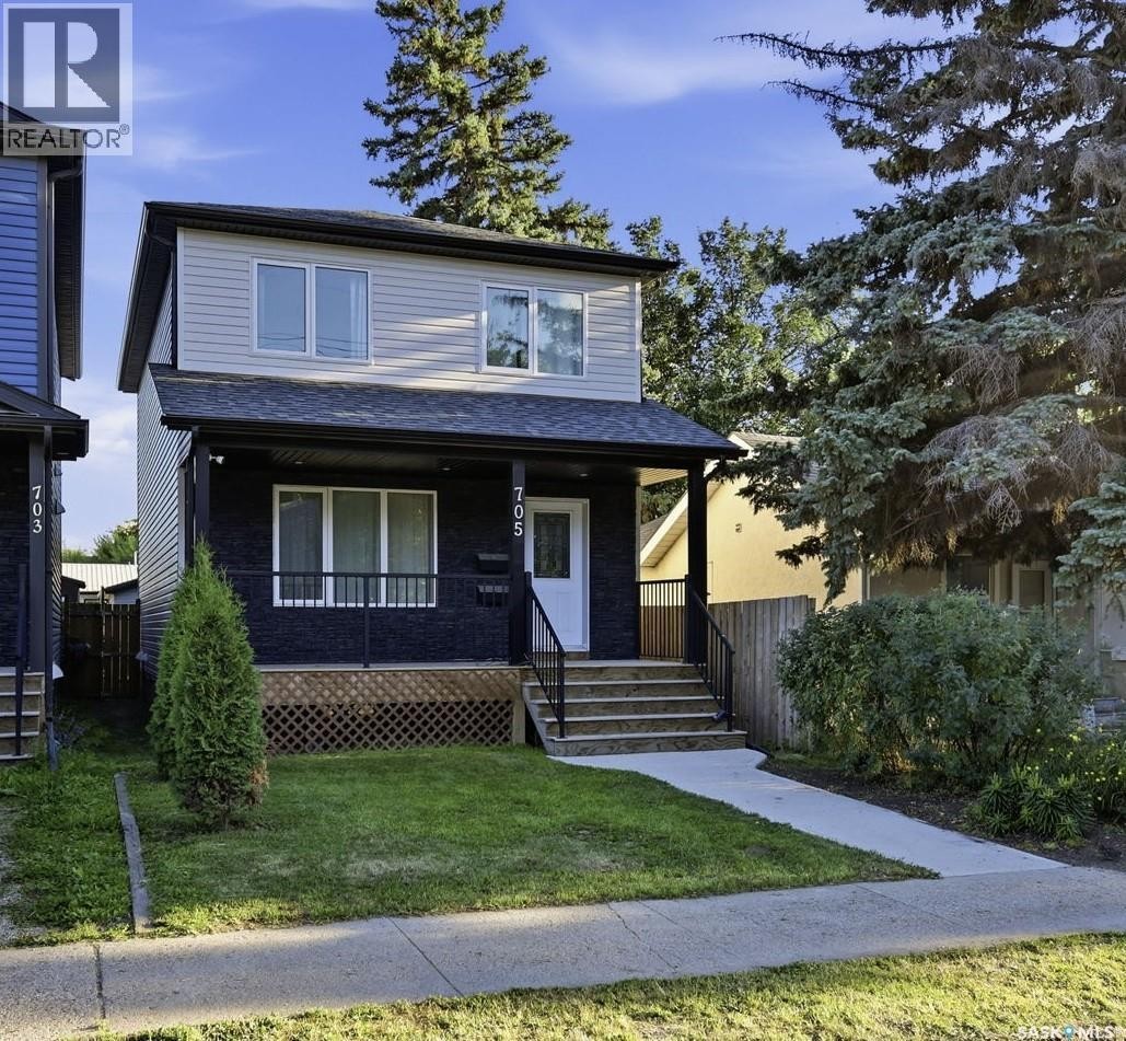 705 33Rd Street W, Saskatoon, SK