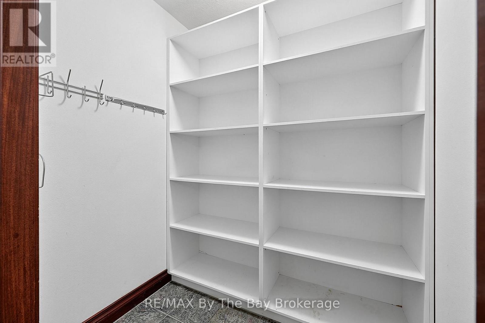 Walk-In Kitchen Pantry - 90 Goldfinch Crescent, Tiny, ON
