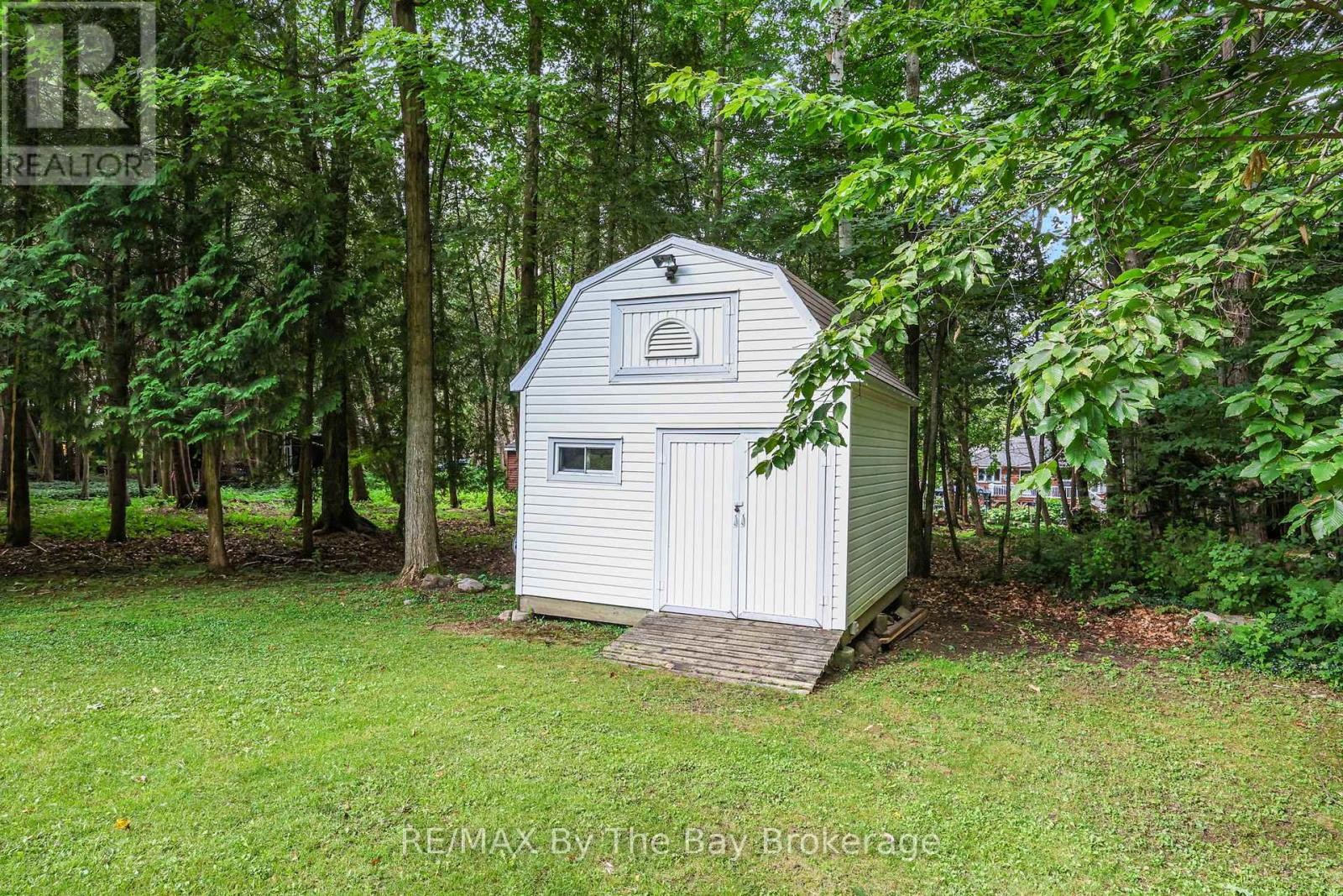 Shed - 90 Goldfinch Crescent, Tiny, ON