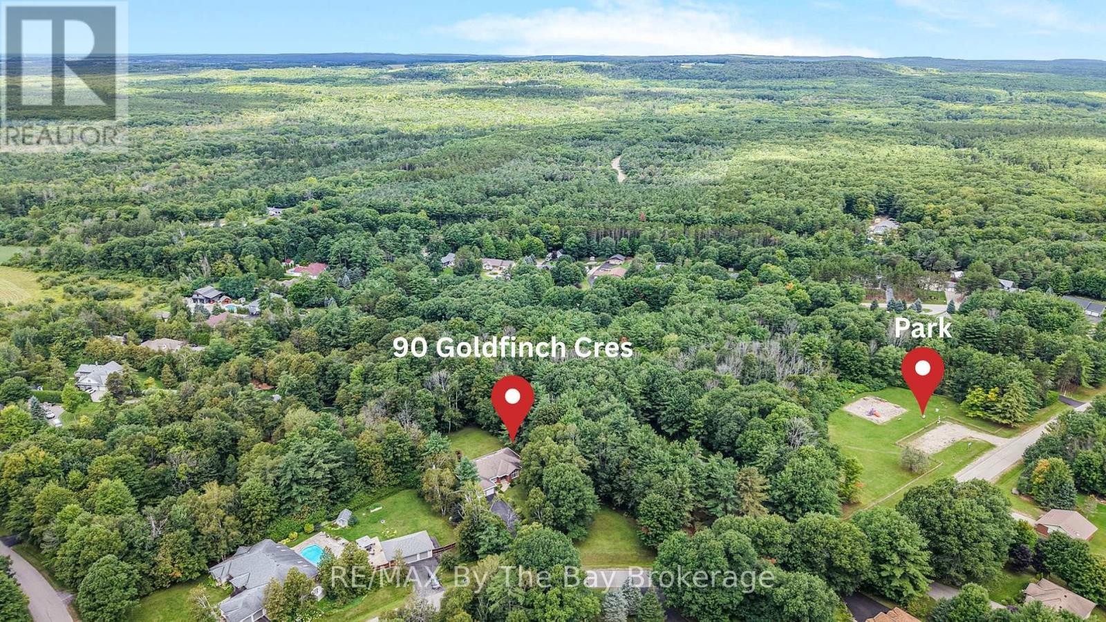 90 Goldfinch Crescent, Tiny, ON