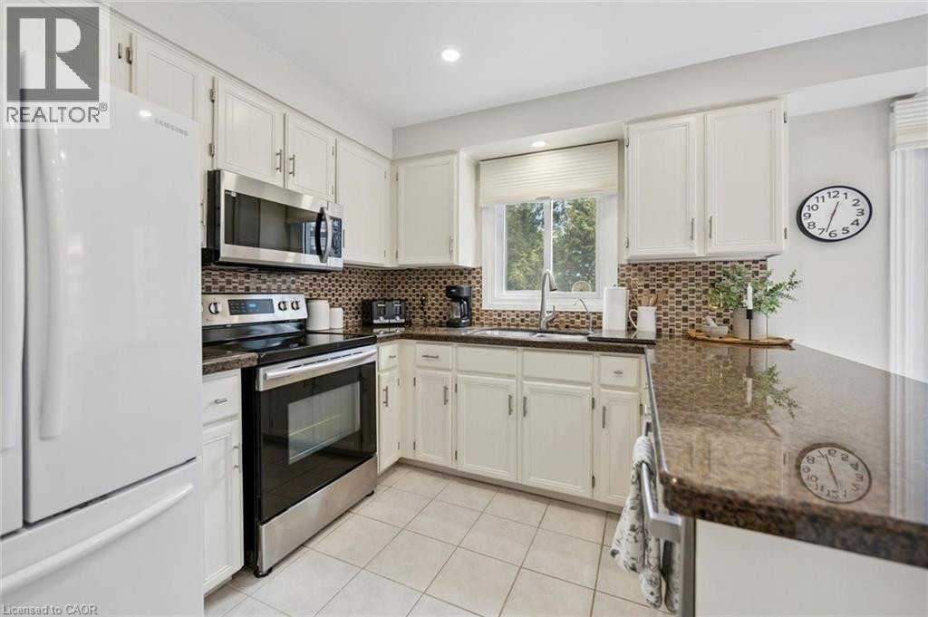 2155 Duncaster Drive Unit# 8, Burlington, ON