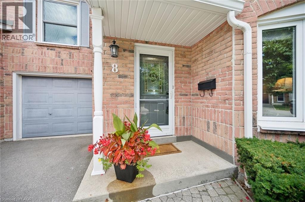 2155 Duncaster Drive Unit# 8, Burlington, ON