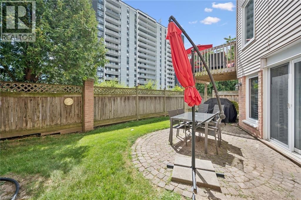 2155 Duncaster Drive Unit# 8, Burlington, ON