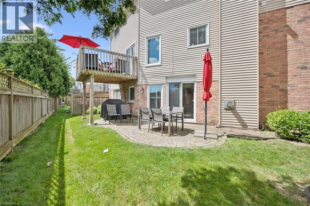 2155 Duncaster Drive Unit# 8, Burlington, ON