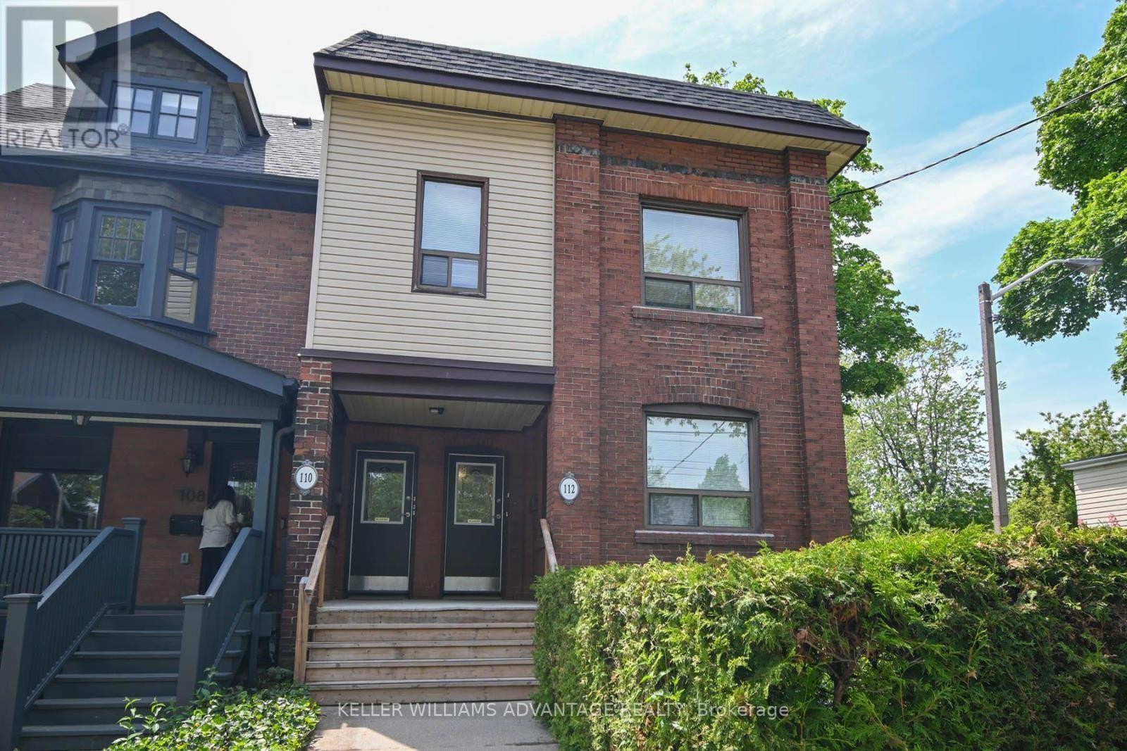 110-112 Dewhurst Boulevard, Toronto, ON