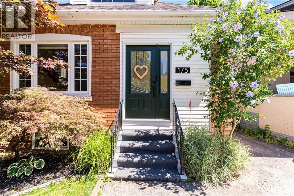 175 Rosslyn Avenue S, Hamilton, ON
