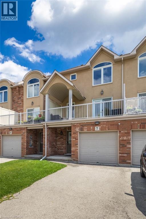 1253 Silvan Forest Drive Unit# 7, Burlington, ON