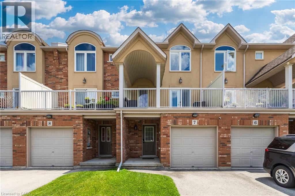 1253 Silvan Forest Drive Unit# 7, Burlington, ON