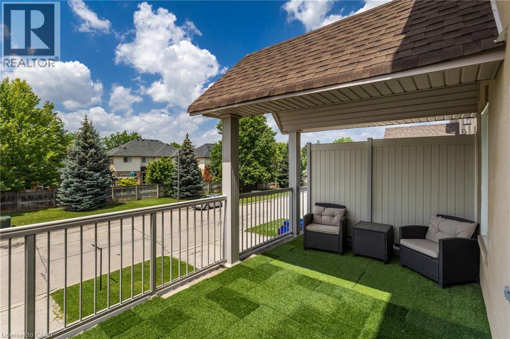 1253 Silvan Forest Drive Unit# 7, Burlington, ON
