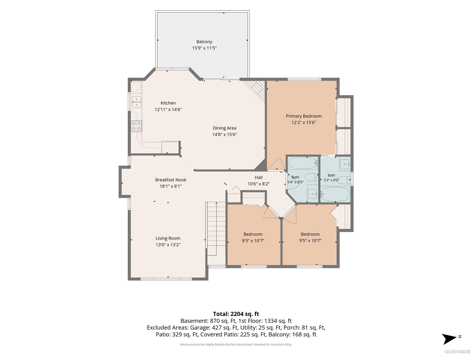 6075 Brickyard Rd, Nanaimo, BC