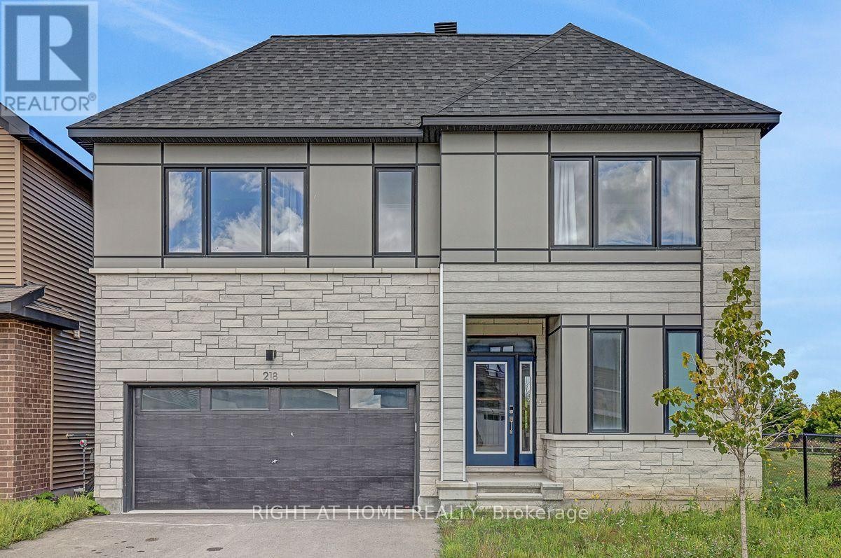 218 Conservancy Drive, Ottawa, ON