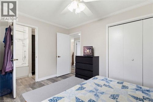 118 Napoli Drive, Hamilton, ON 