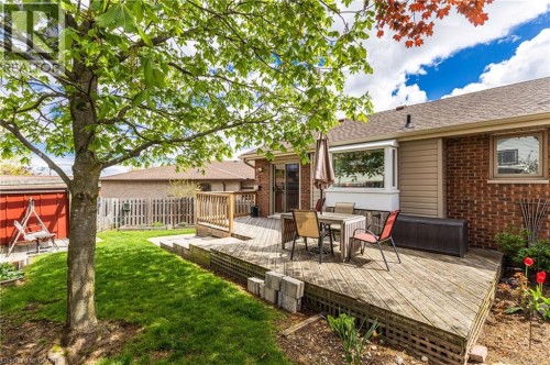 118 Napoli Drive, Hamilton, ON 