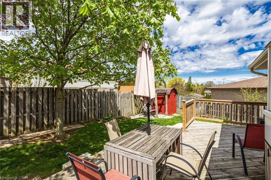 118 Napoli Drive, Hamilton, ON