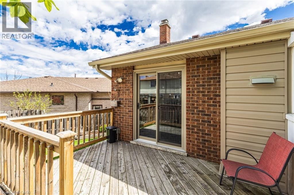 118 Napoli Drive, Hamilton, ON