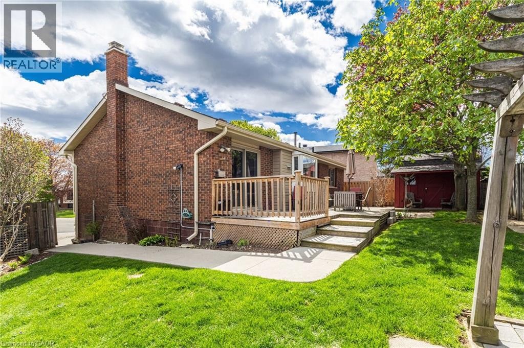 118 Napoli Drive, Hamilton, ON