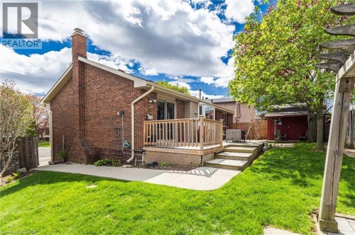 118 Napoli Drive, Hamilton, ON 