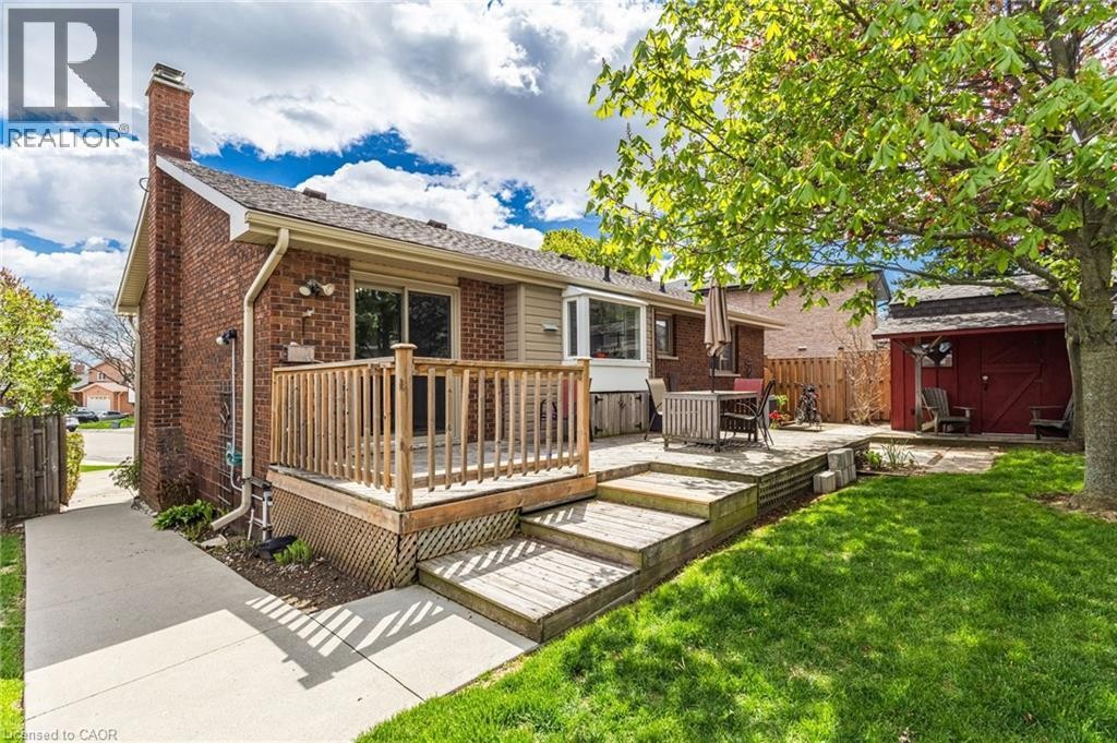 118 Napoli Drive, Hamilton, ON