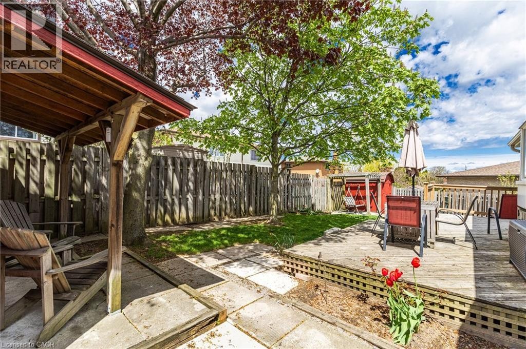 118 Napoli Drive, Hamilton, ON