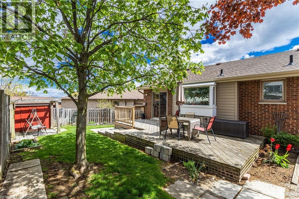 118 Napoli Drive, Hamilton, ON