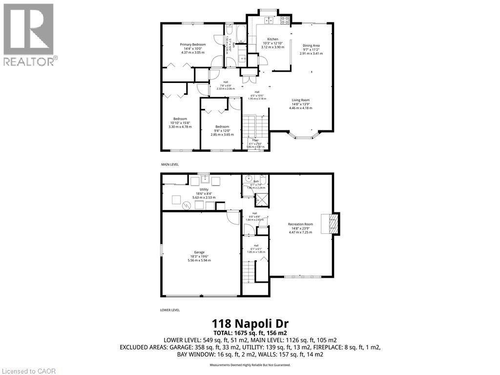118 Napoli Drive, Hamilton, ON