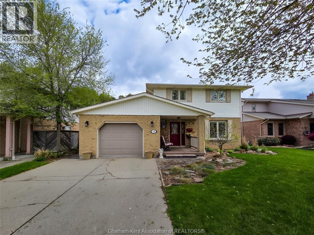 58 Harvest Crescent, Chatham, ON