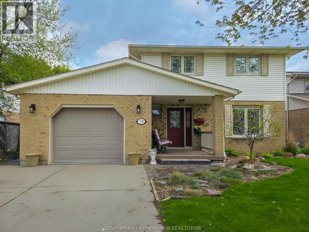 58 Harvest Crescent, Chatham, ON