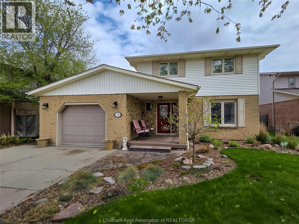 58 Harvest Crescent, Chatham, ON