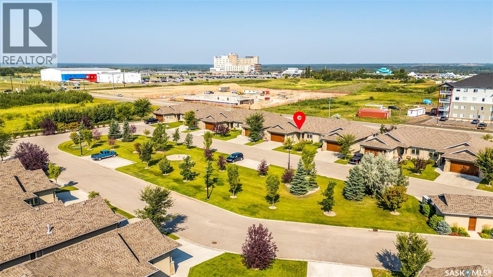 18 2805 Lakeview Drive, Prince Albert, SK