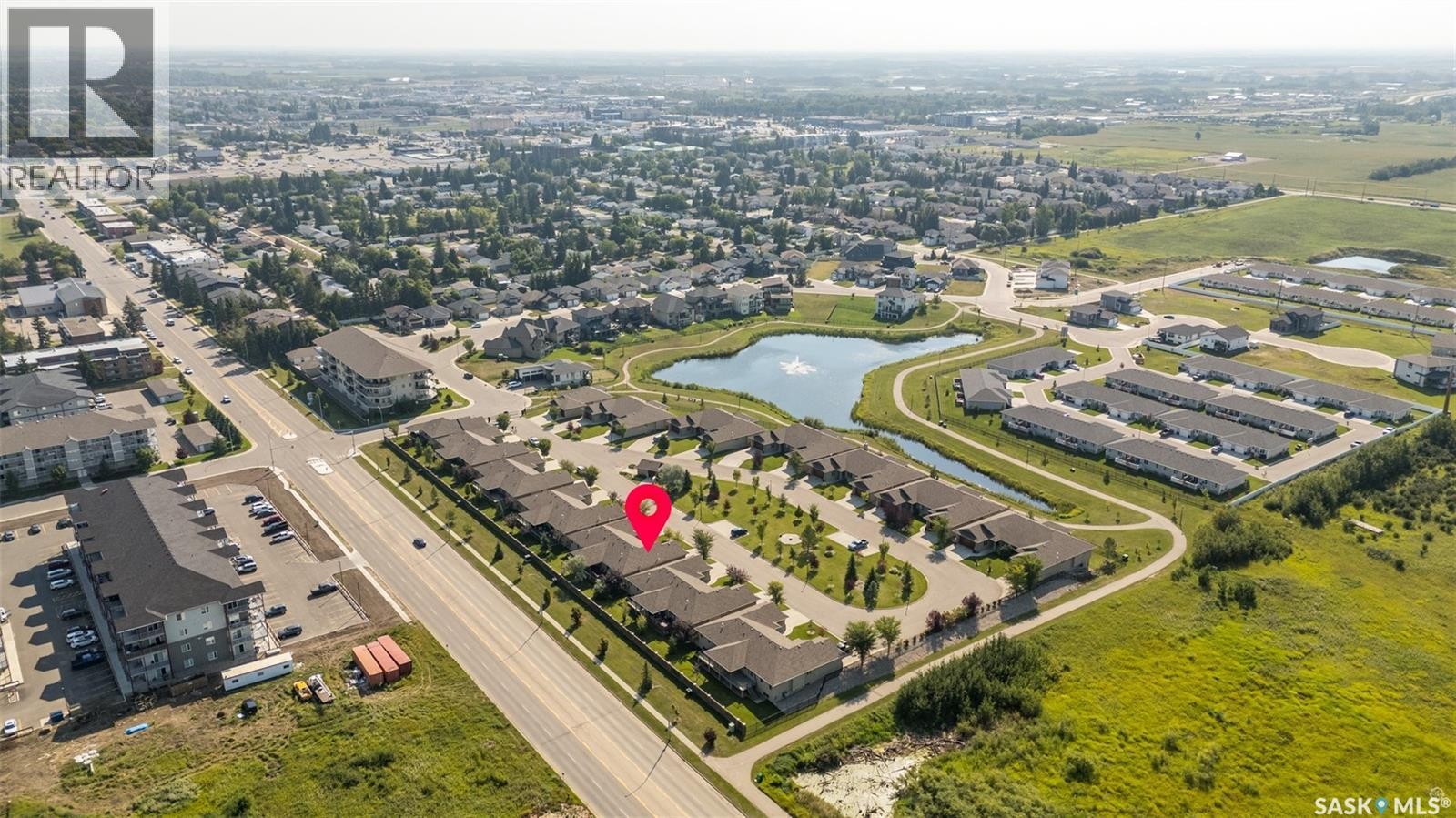 18 2805 Lakeview Drive, Prince Albert, SK
