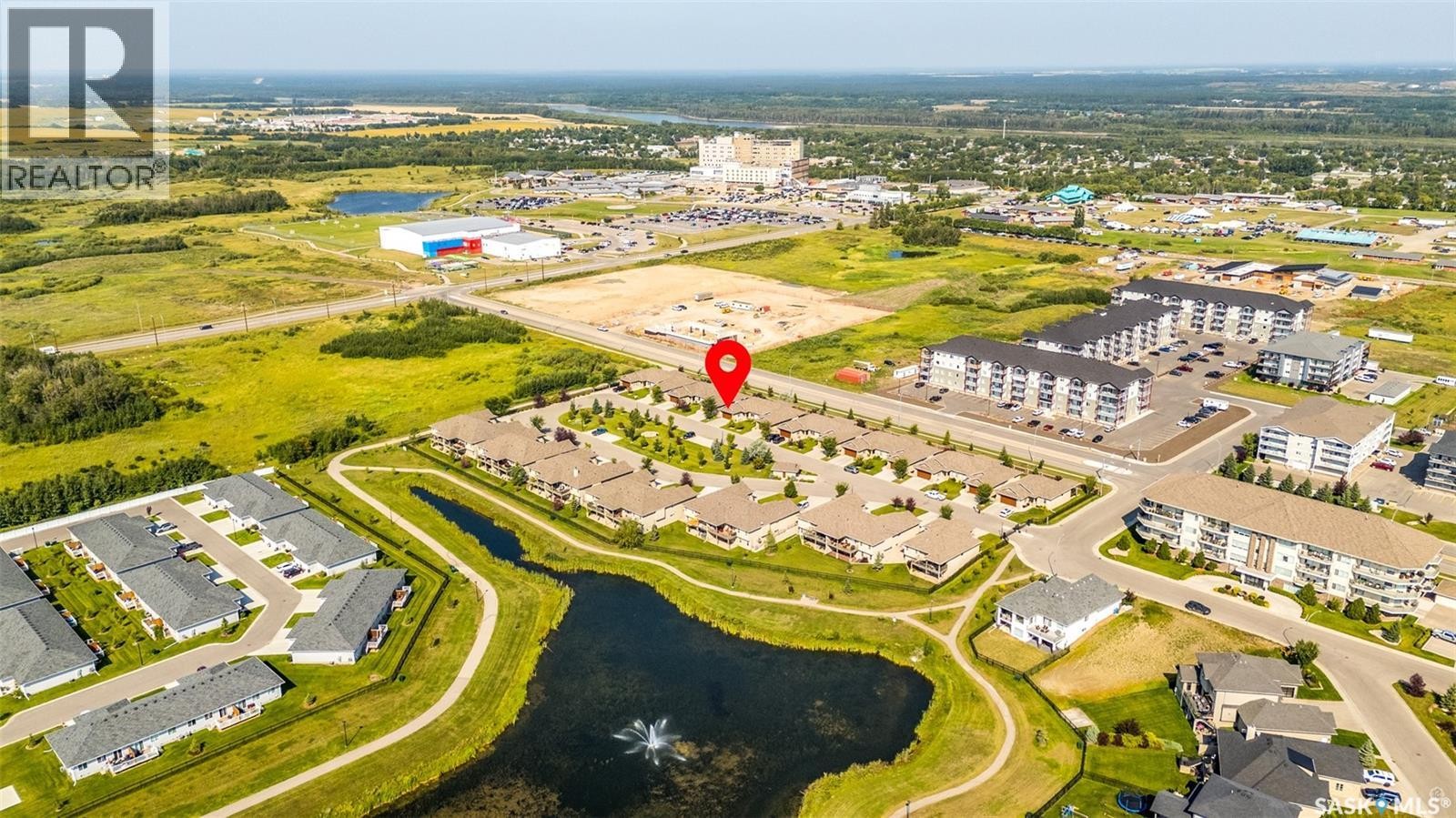 18 2805 Lakeview Drive, Prince Albert, SK