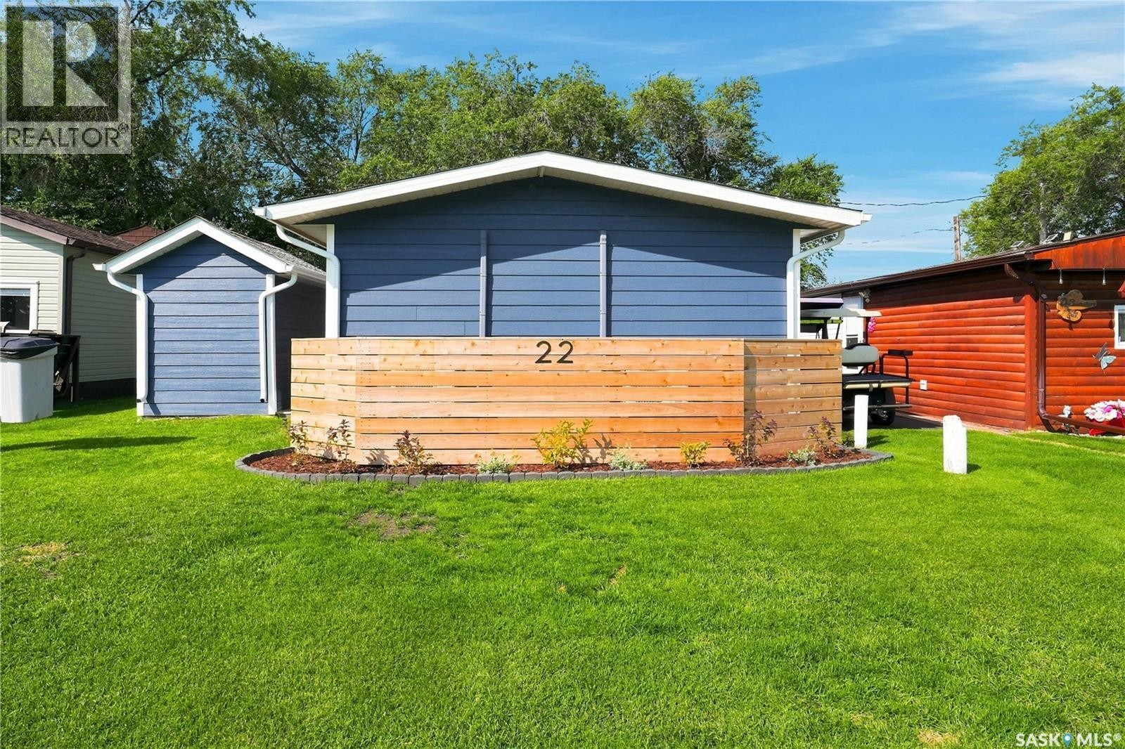22 Beach Avenue, Aquadeo, SK