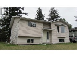 229 ELM AVENUE 100 Mile House, BC V0K 2E0