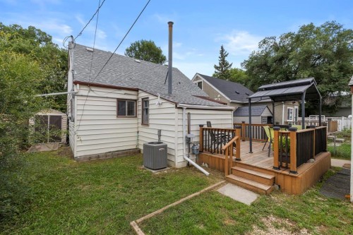 1396 Lincoln Avenue, Winnipeg, MB 