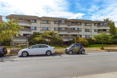 #401-1145 Hilda St  Victoria, BC V8V 2Z5